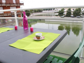 Studio cosy aux Minimes avec balcon, parking et lave-linge - FR-1-246-48